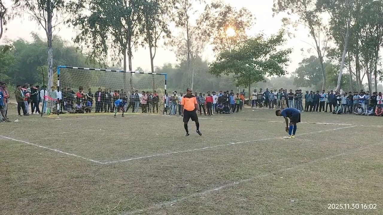 Bhangra football tournament in Balasore Odisha 