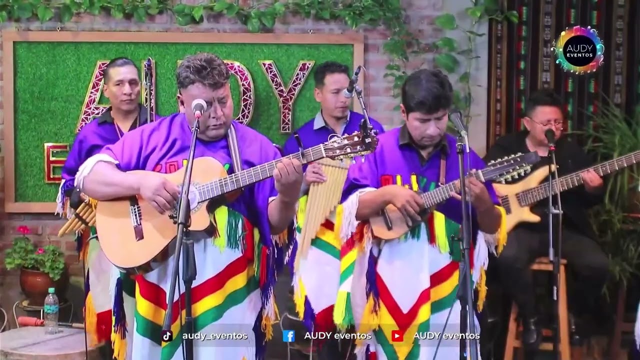 Grupo Promesa - El amor es fuerte (Streaming) 2025