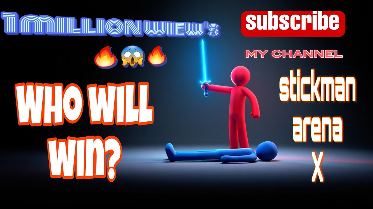 13 Minutes of PURE Stickman Chaos! Supreme Duelist Stickman Gameplay