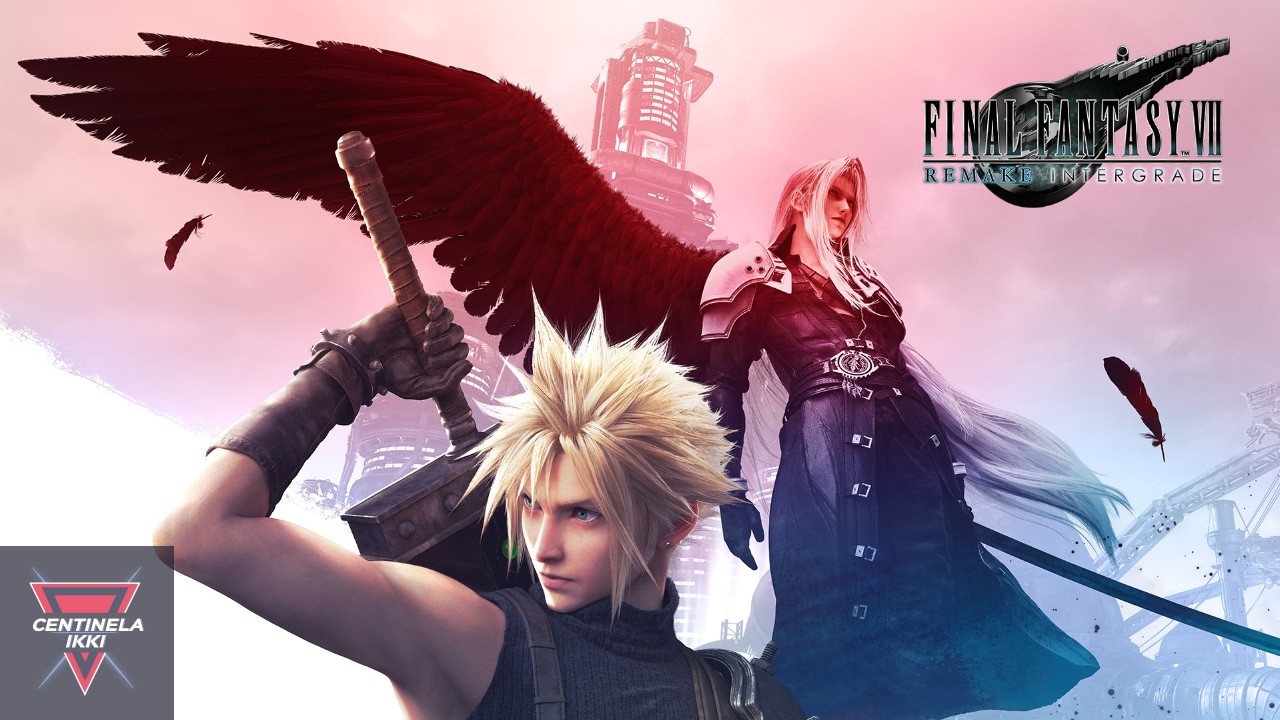 FINAL FANTASY VII REMAKE INTERGRADE GAMEPLAY (VOCES EN JAPONES) 1080P CAPITULO 1