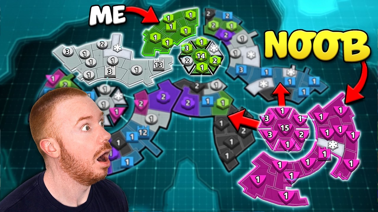 I Took Noob Corner&hellip; But The Noob Took Everything Else