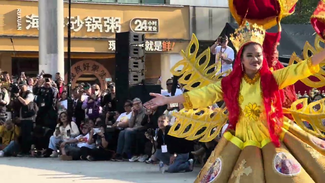 SINULOG QUEEN SHOWDOWN 2026 MACAU