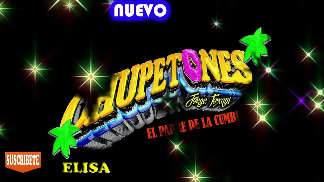 !!! LOS 4 TEMAS !!! MAS NUEVOS DE LOS GRUPO LOS CHUPETONES 2024
