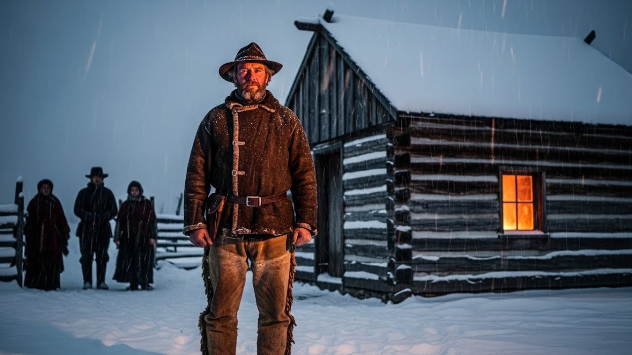 They Called His Double Cabin Crazy — Until It Stayed Warm Without Firewood