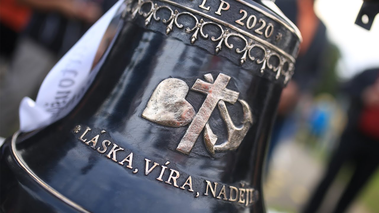 Bartoušov - Slavnostní žehnání nového zvonu - 3. 10. 2020 (videozáznam z odpoledne)
