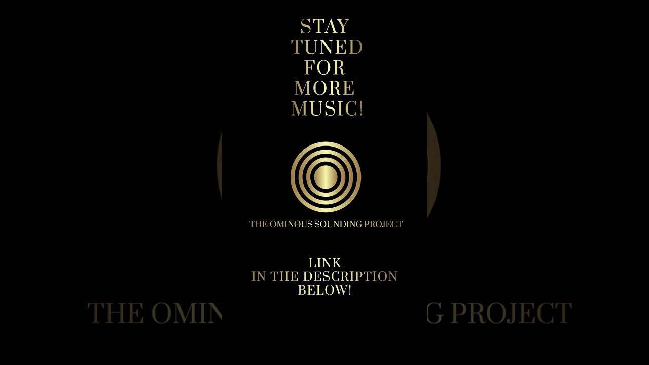 TSOP Teaser 7 - Stay Tuned! #music #soundtrack #trailer #cinematic #anime #orchestra #fantasy