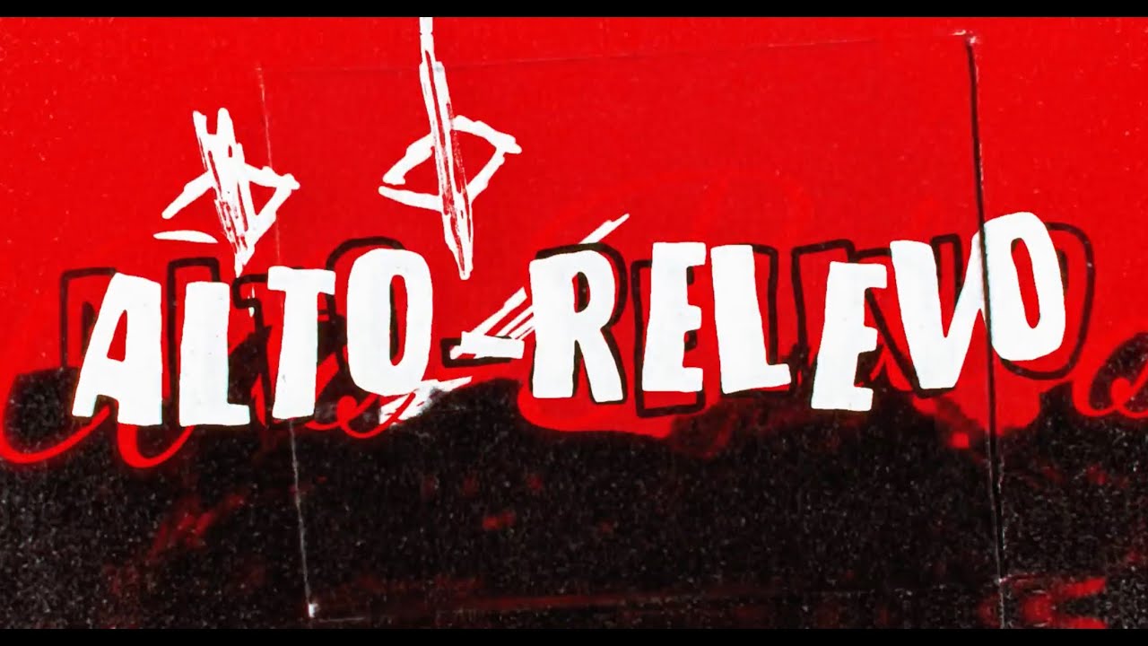 Thxuzz - Alto-Relevo (Intro) [Official Lyric]