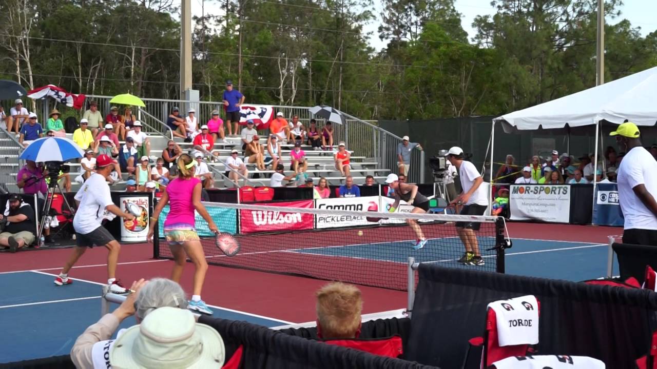 Pickleball Point - US Open 4/30/16