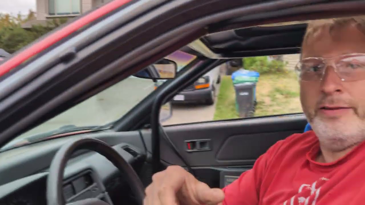 AWD CRX pulls f*&ken hard off the line with only 100 HP capable battery!!!!