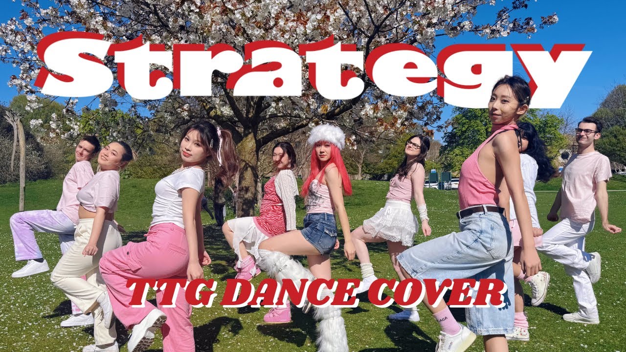 TWICE (트와이스) - 'Strategy' | Dance Cover | UoN Kpop Society TTG Dance Team