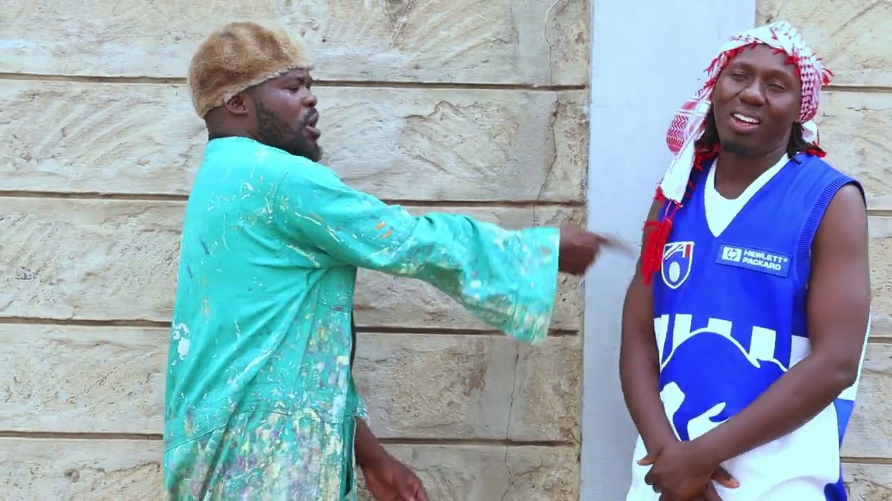 Mzee Abdallah Jini ulinipatia haijini Mwanangu