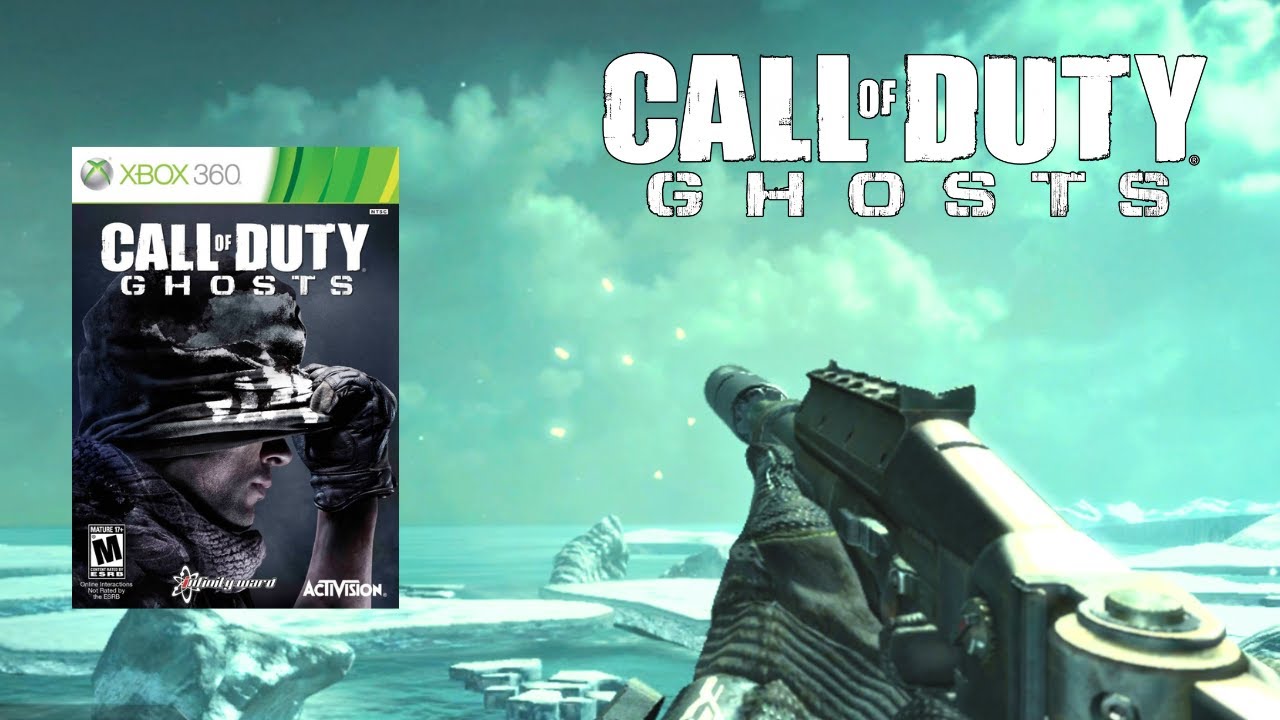 Playing Call of Duty Ghosts on the Xbox 360 in 2023... It's STILL ACTIVE!