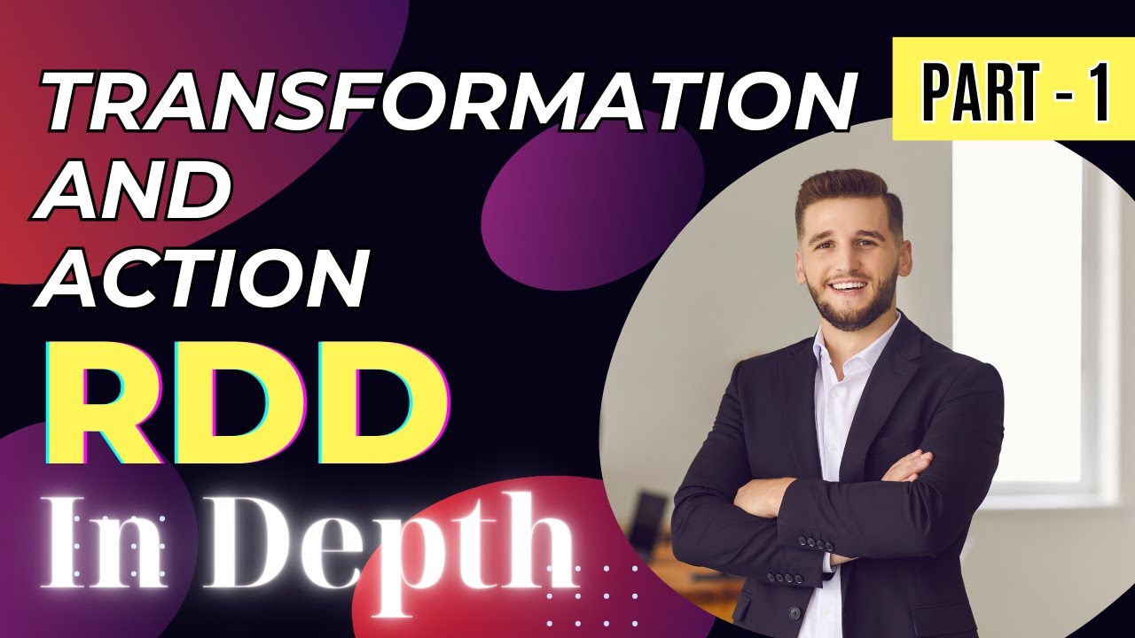 Transformation and Actions in Spark |Basics of Apache Spark