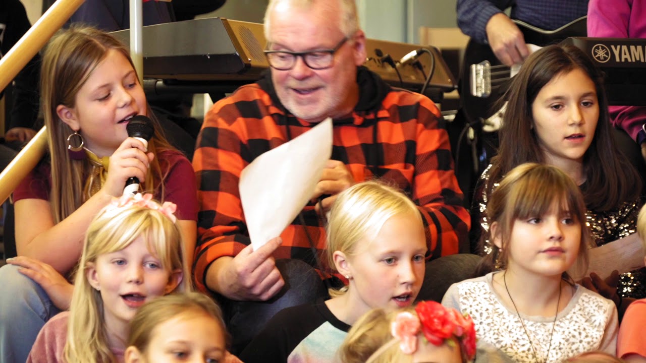 När jag gör skillnad som barnskötare och wylpoddare