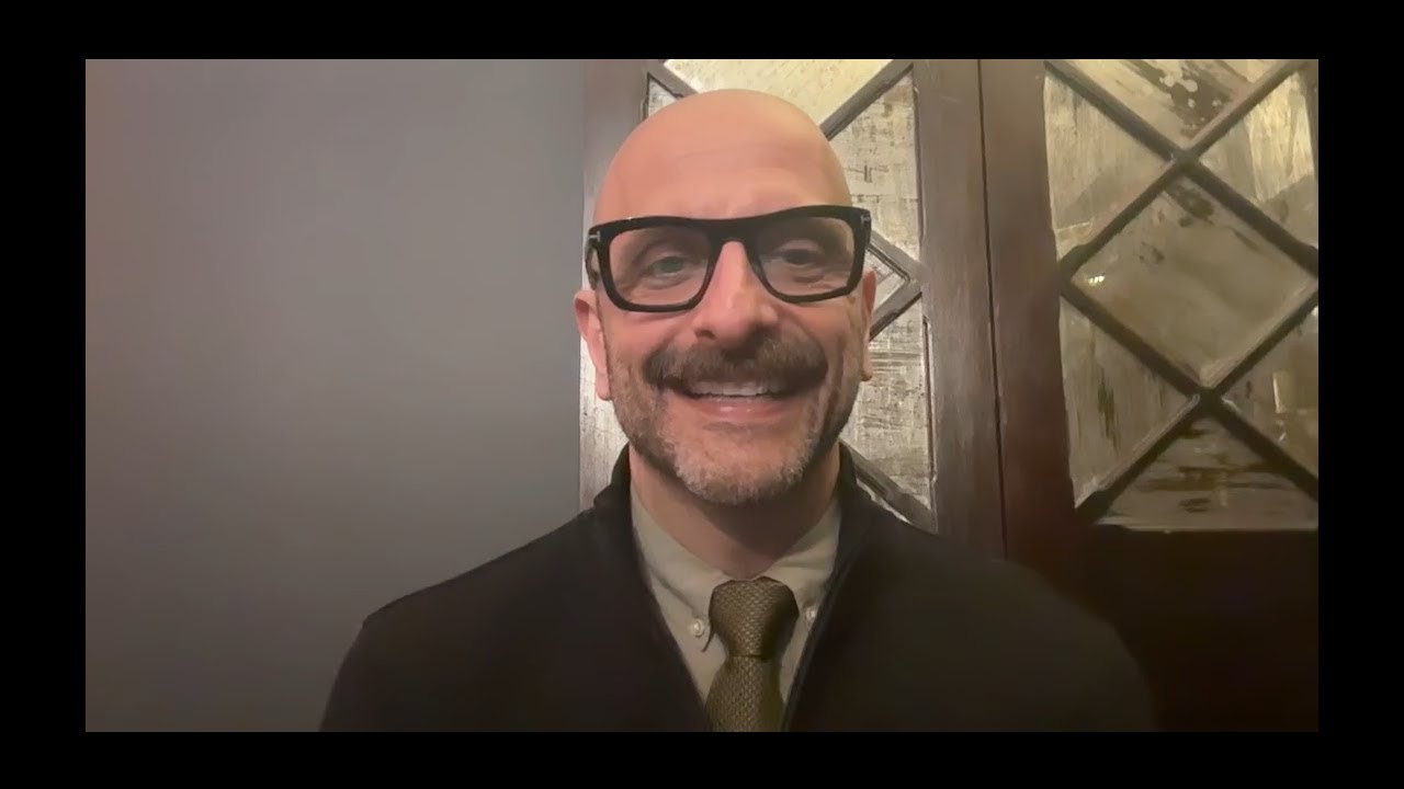 The CDC without Scientific Leadership - Dr Demetre Daskalakis