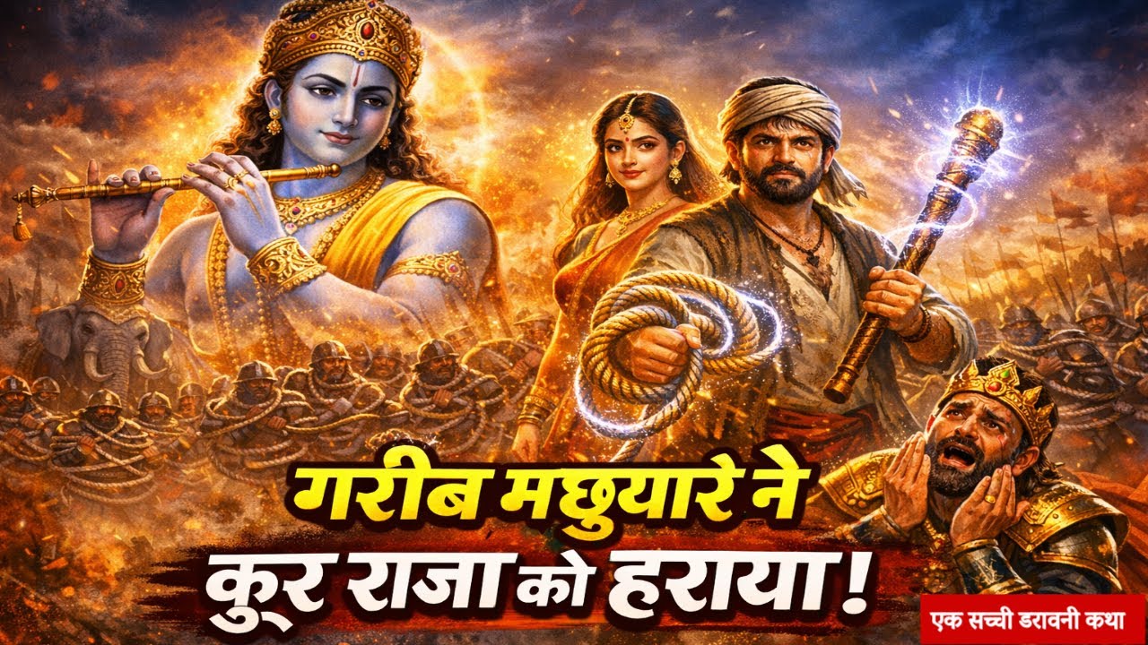 यह लोग कर देंगे आपकी जिंदगी बर्बाद | Geeta Saar | Shree Krishna motivational speech | Krishna Vani
