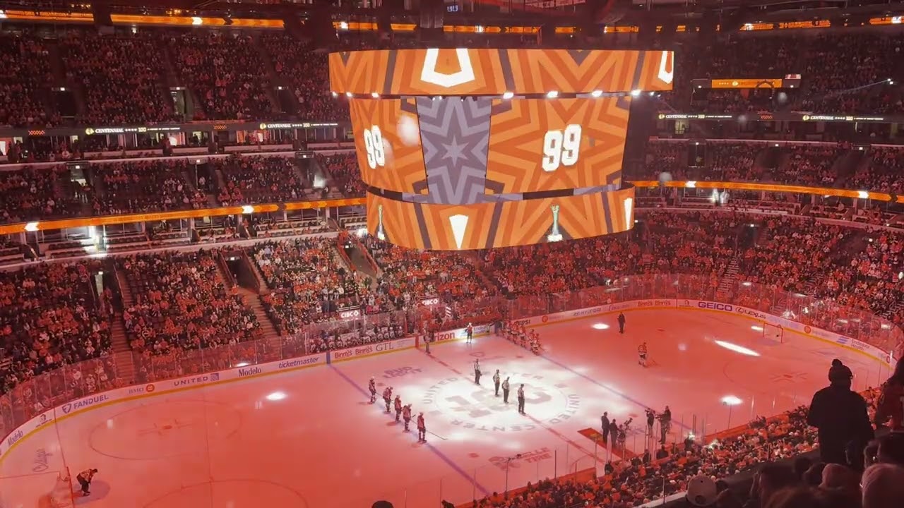 2026 Blackhawks vs Colorado Avalanche Vlog