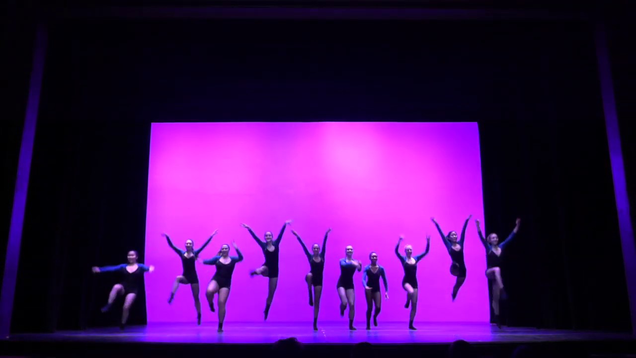 Salto Dance Company - Don't Fight
