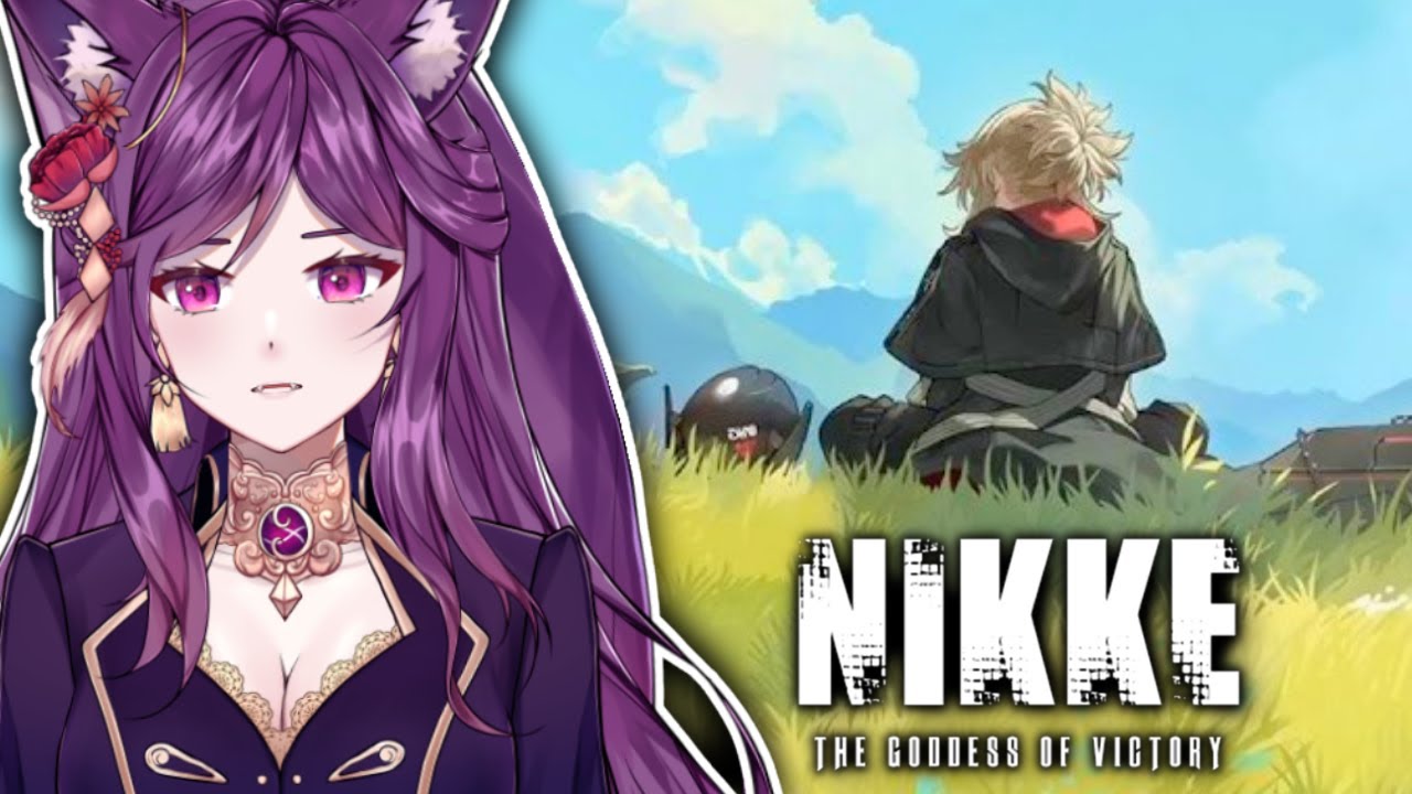 Goddess Of Victory: Nikke 