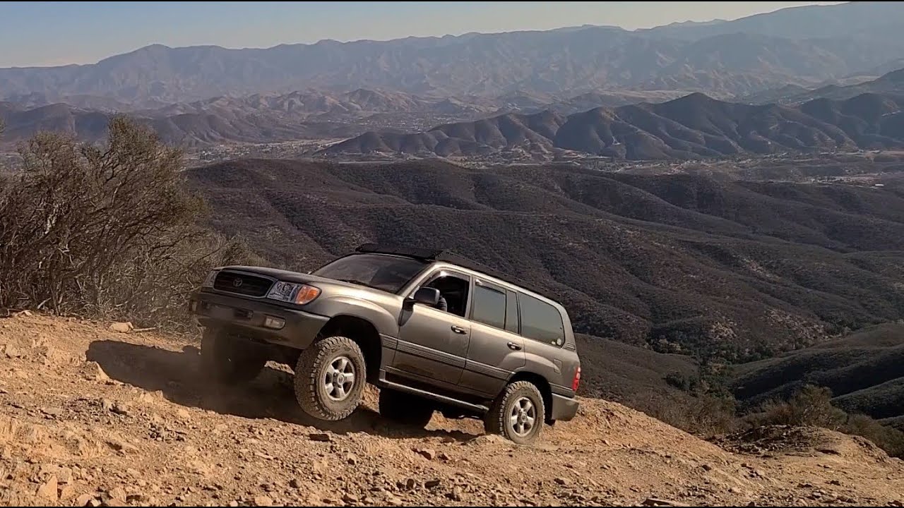 Dobinsons IMS MRR Suspension | Land Cruiser 100 Series