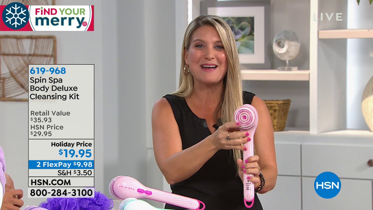 HSN | As Seen On TV Gifts 10.03.2018 - 08 PM