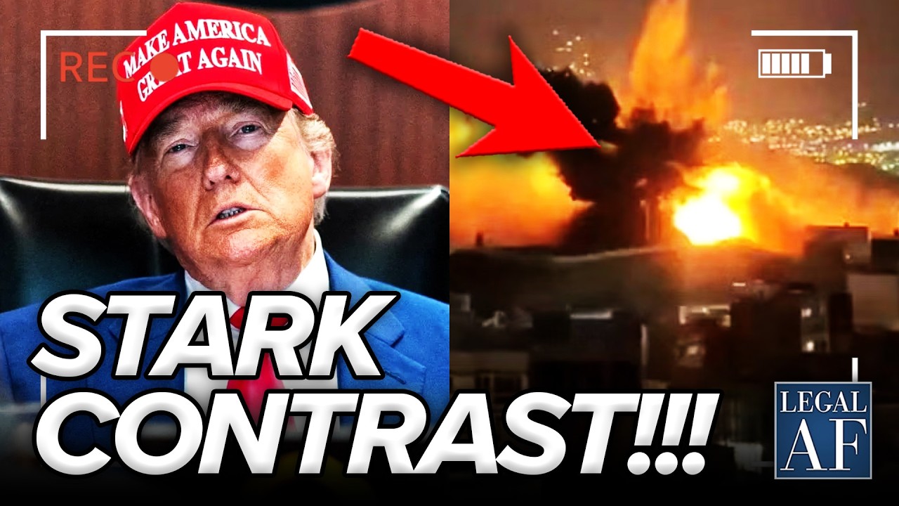 Trump SUBVERTS Congress as War ESCALATES?!?!
