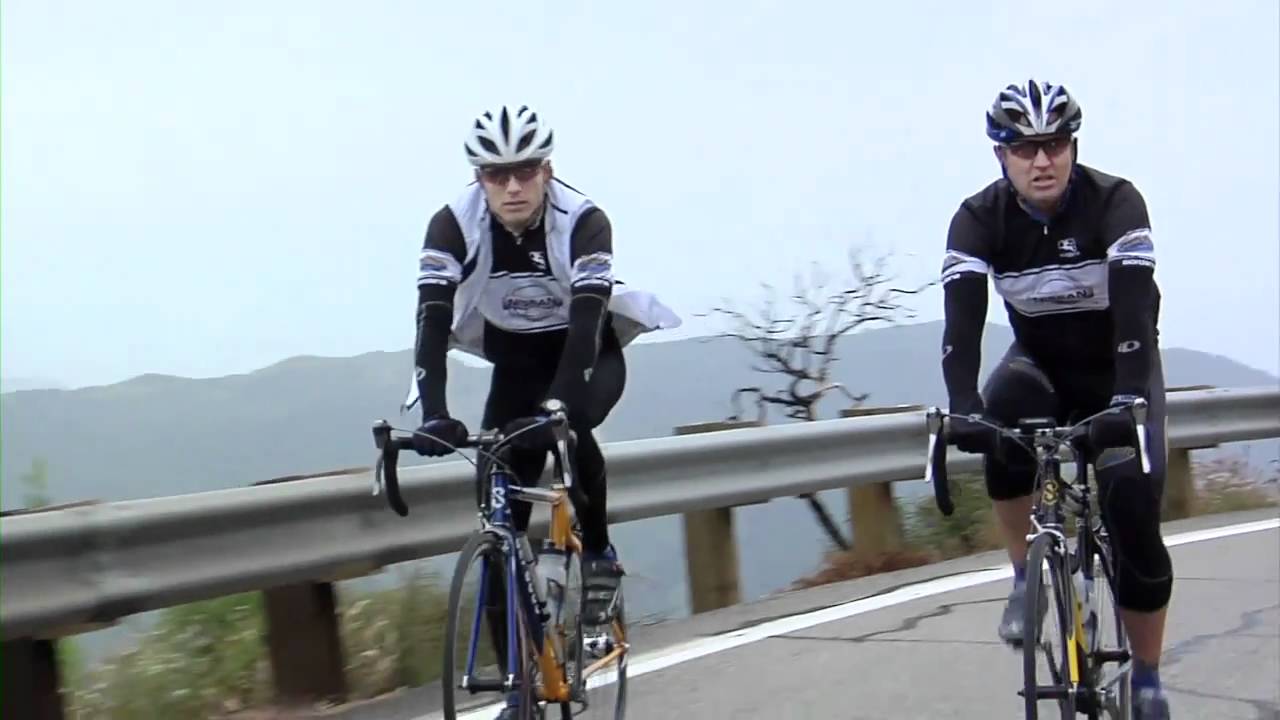 Lance Armstrong: High-Cadence Climbing
