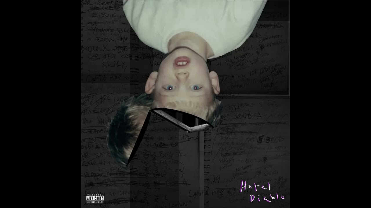 Machine Gun Kelly, Trippie Redd - Candy (Official Instrumental)