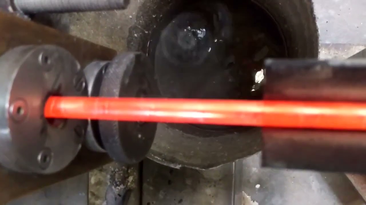 horizontal continuous casting  #copper #machine #india