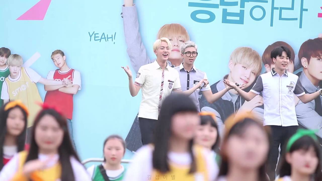 160604 스마트 가족사랑의날 Family song (JIN FOCUS)