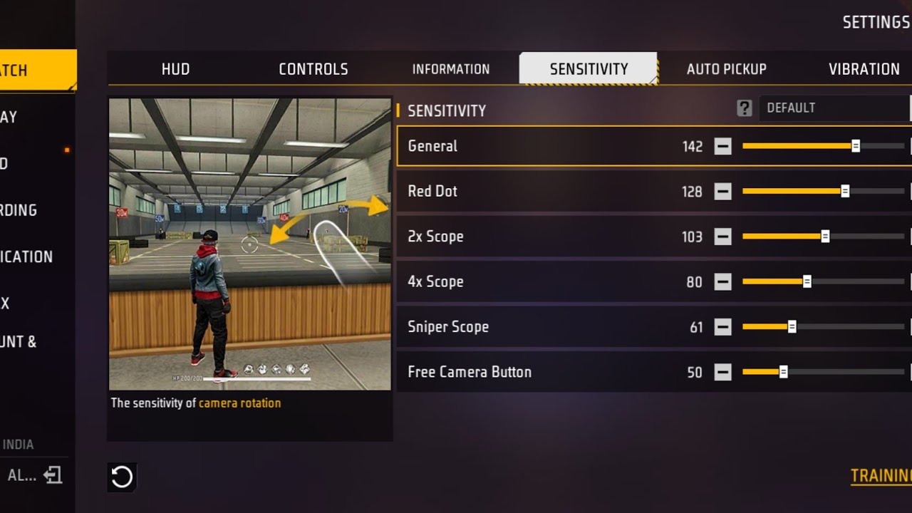 🔥 Pro Players Ye Setting Use Karte Hain😱 99% Players Ye Nahi Jante