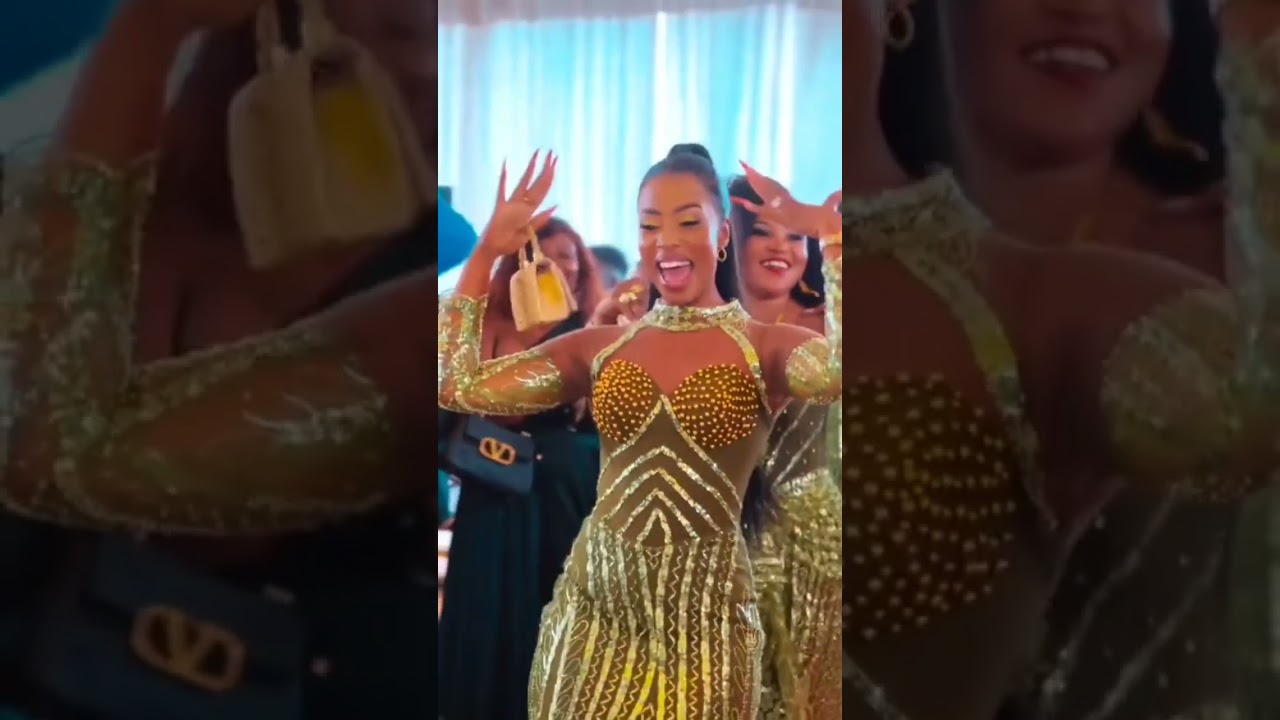 BAHATI __ CHERIE (Bolo's Wedding) official video || Starring__ Diana Bahati || #music #newmusic