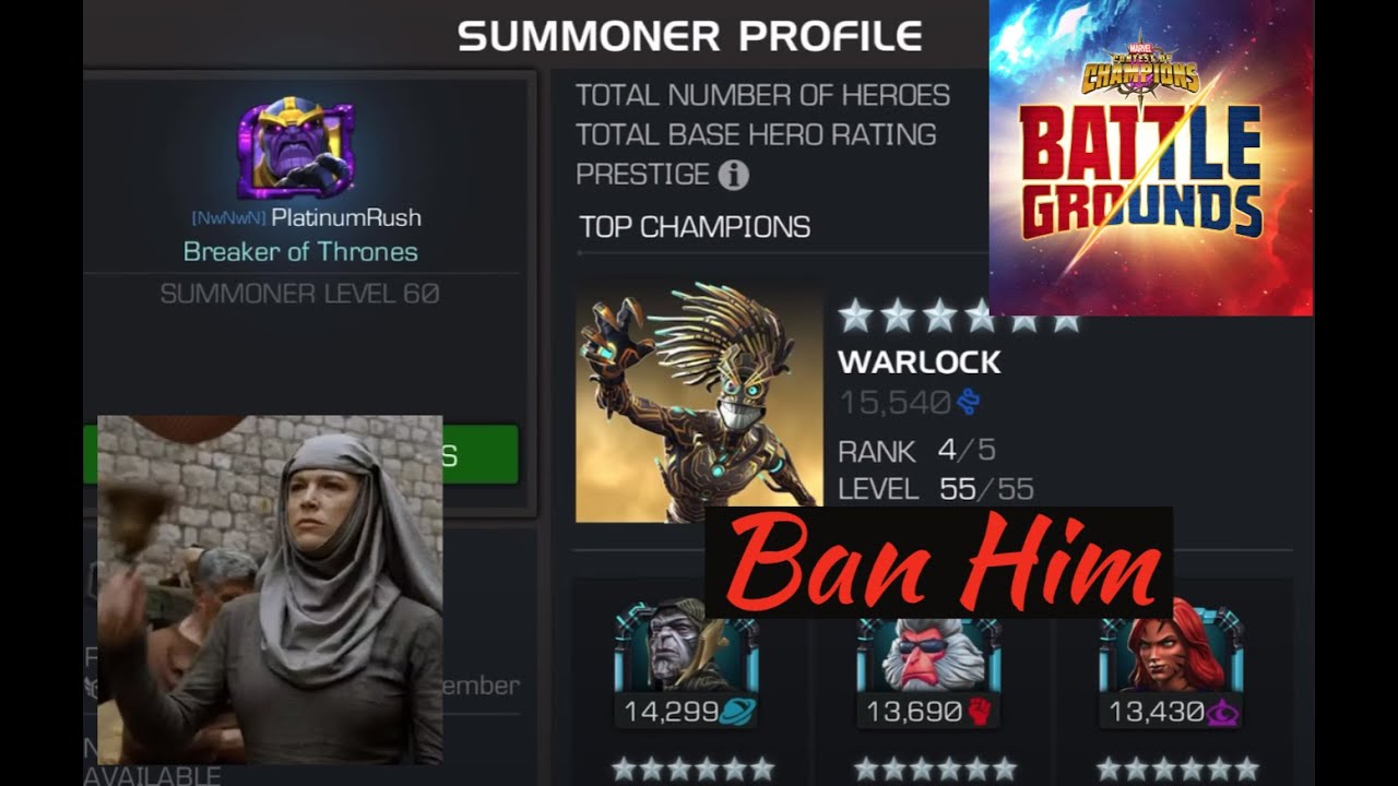 Modders at Top Places Is Like a Tradition at This Point