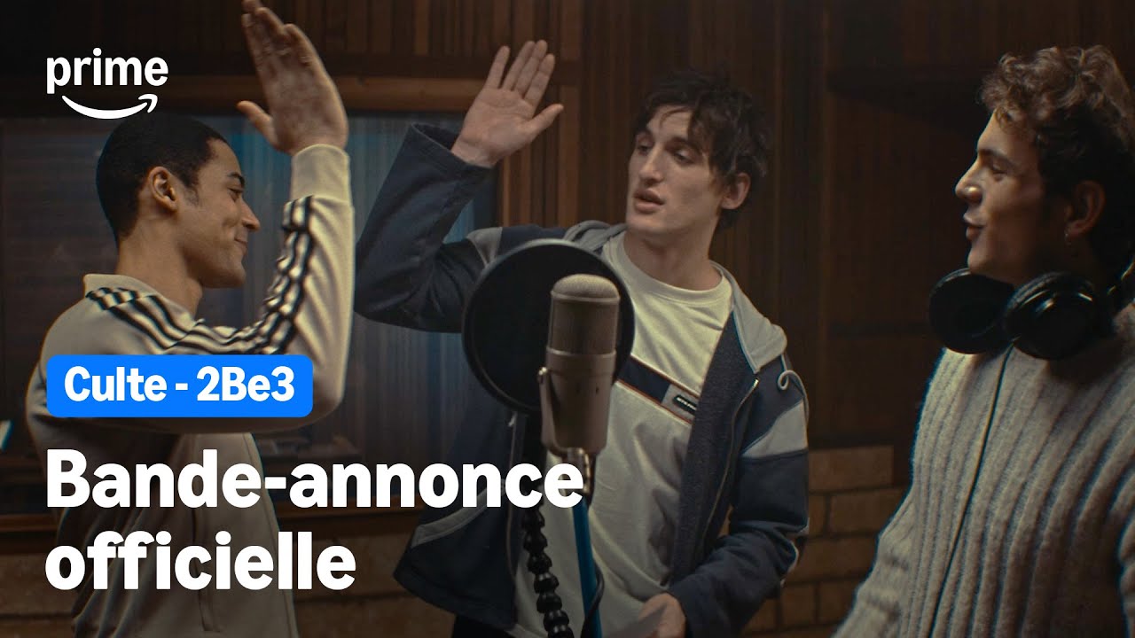 Culte &ndash; 2Be3 - Bande-Annonce Officielle | Prime Video