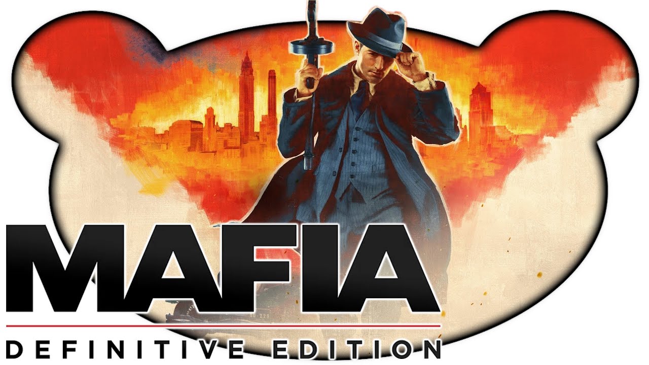 Mafia Definite Edition #01 - So müssen Remakes aussehen! (Gameplay Deutsch Bruugar)