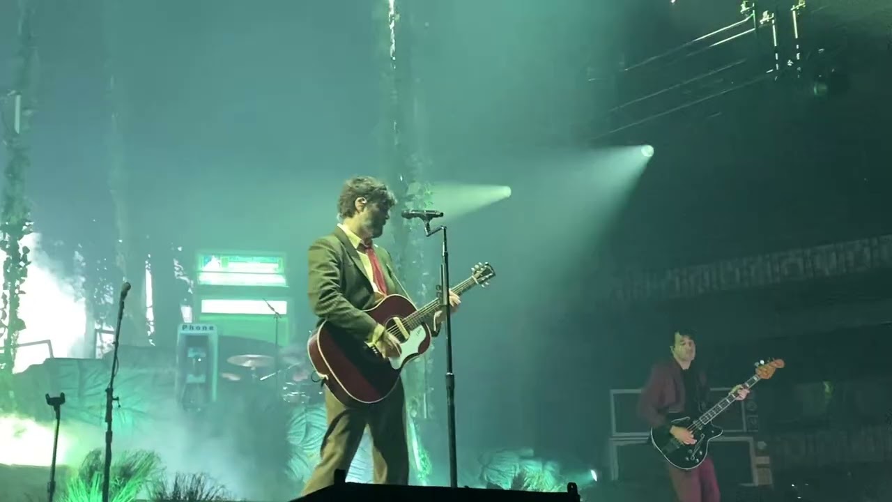 Meet Me in the Woods - Lord Huron at the Armory in Minneapolis, MN 7/22/25