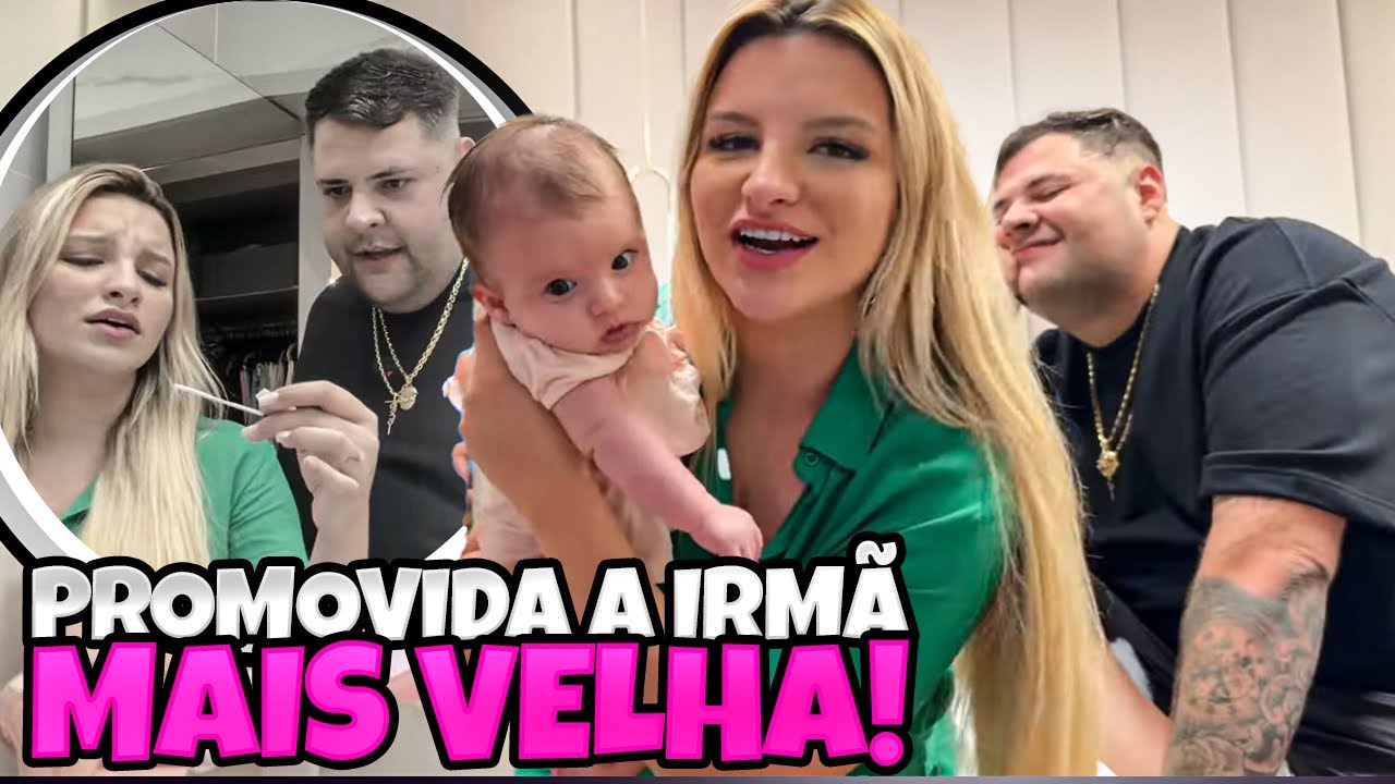 TO GRÁVIDA DE NOVO????? JULYA FREITAS E MAUMAUZK 