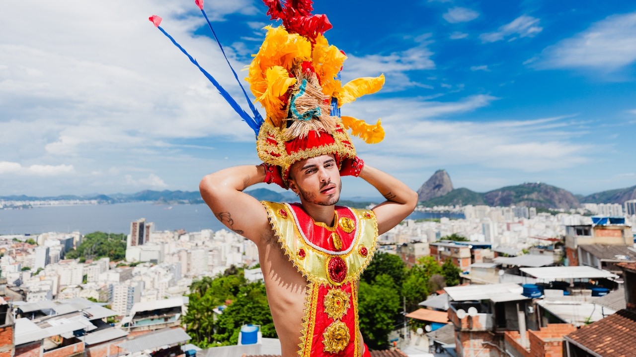 Victor Telles - PEDRO (Clipe Oficial)