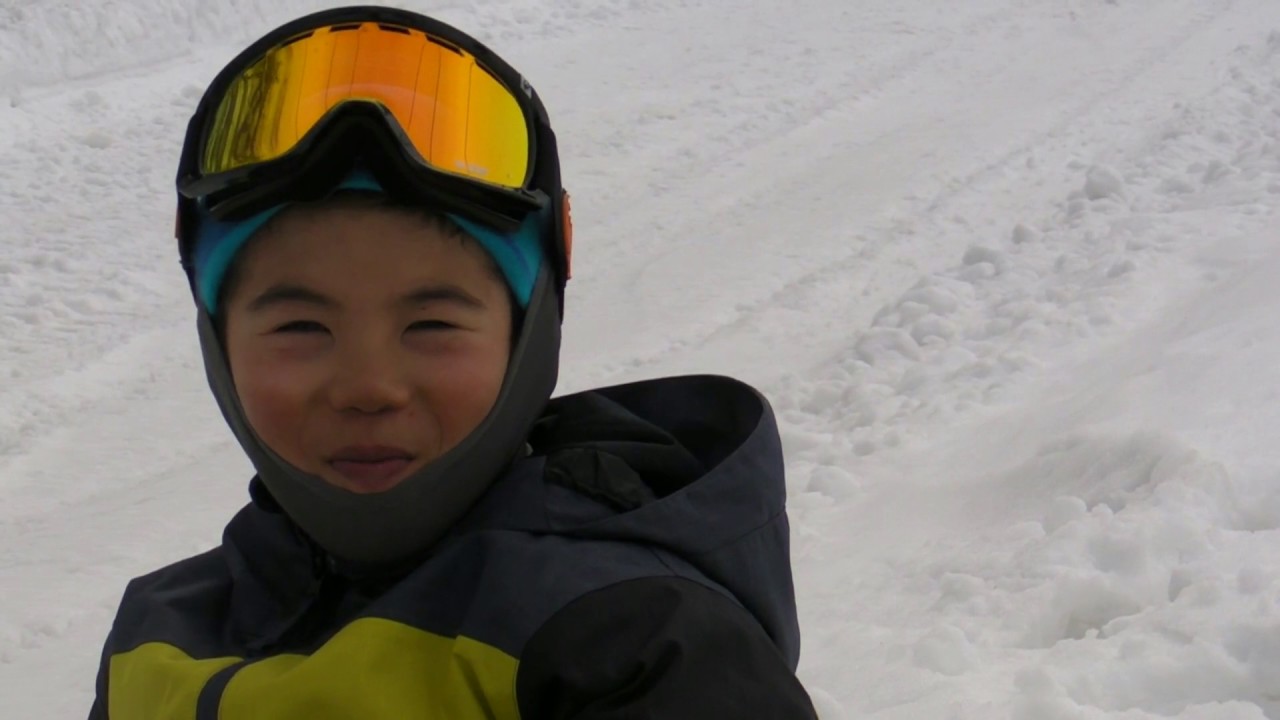 hiroto ogiwara 2015 16 snowboarding 10years old