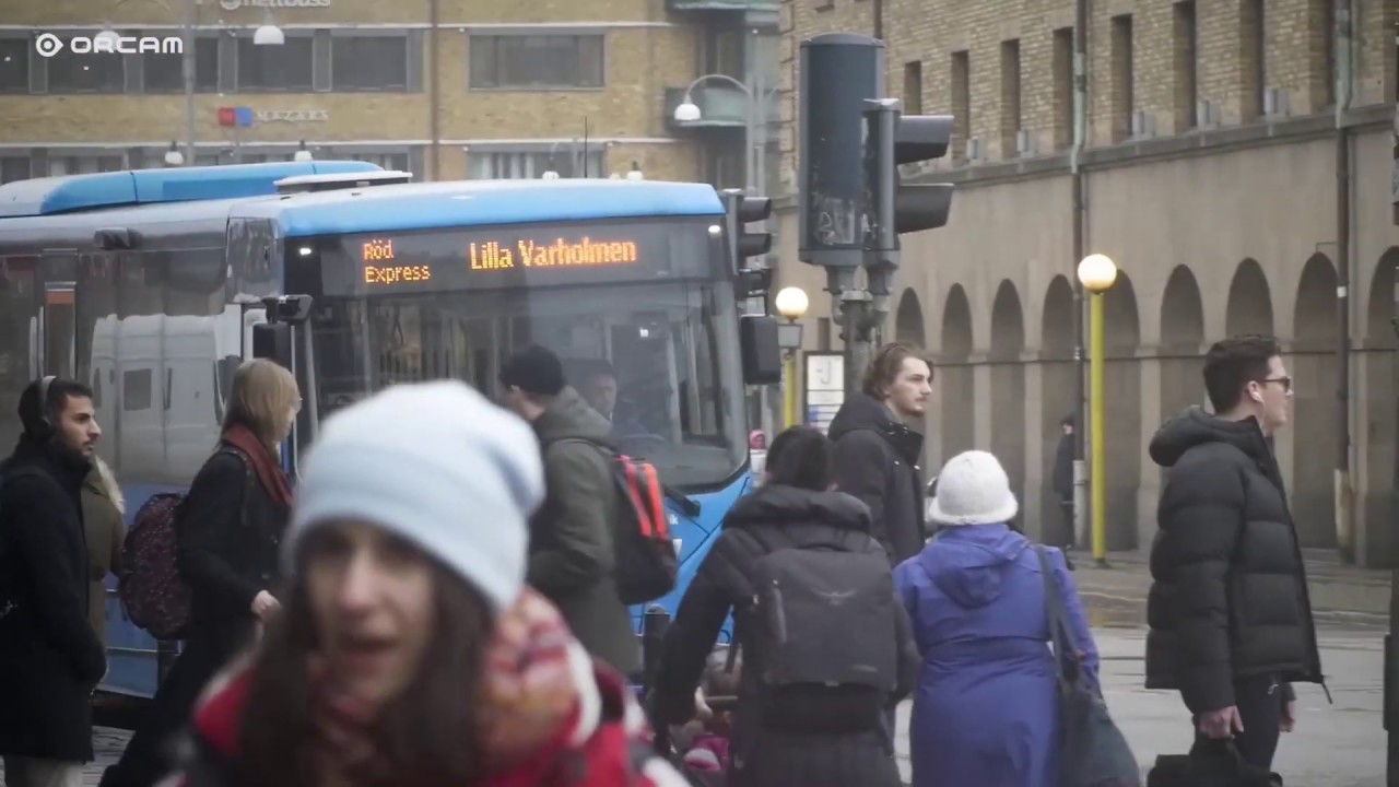 OrCam MyEye 2 f&ouml;r personer som &auml;r blinda, synsvaga eller har l&auml;ssv&aring;righeter, dyslexi