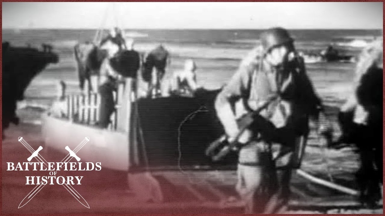 The Battle of Tarawa - How the Marines Overcame Impossible Odds