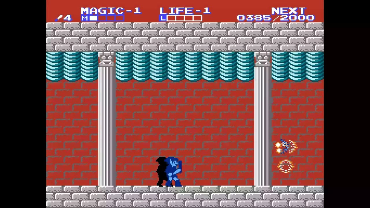 Sunday Longplay - Zelda 2: Decline of a Kingdom (NES ROM Hack)