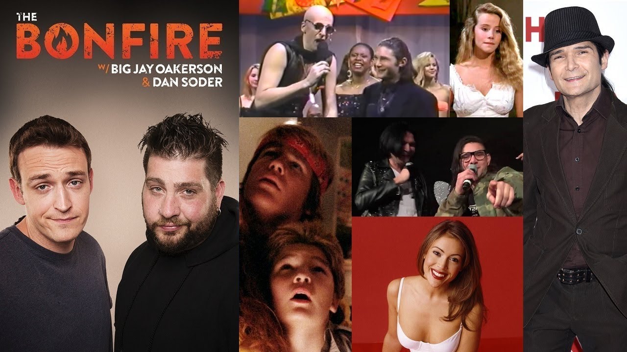 The Bonfire - Feldog's Out Of Touch