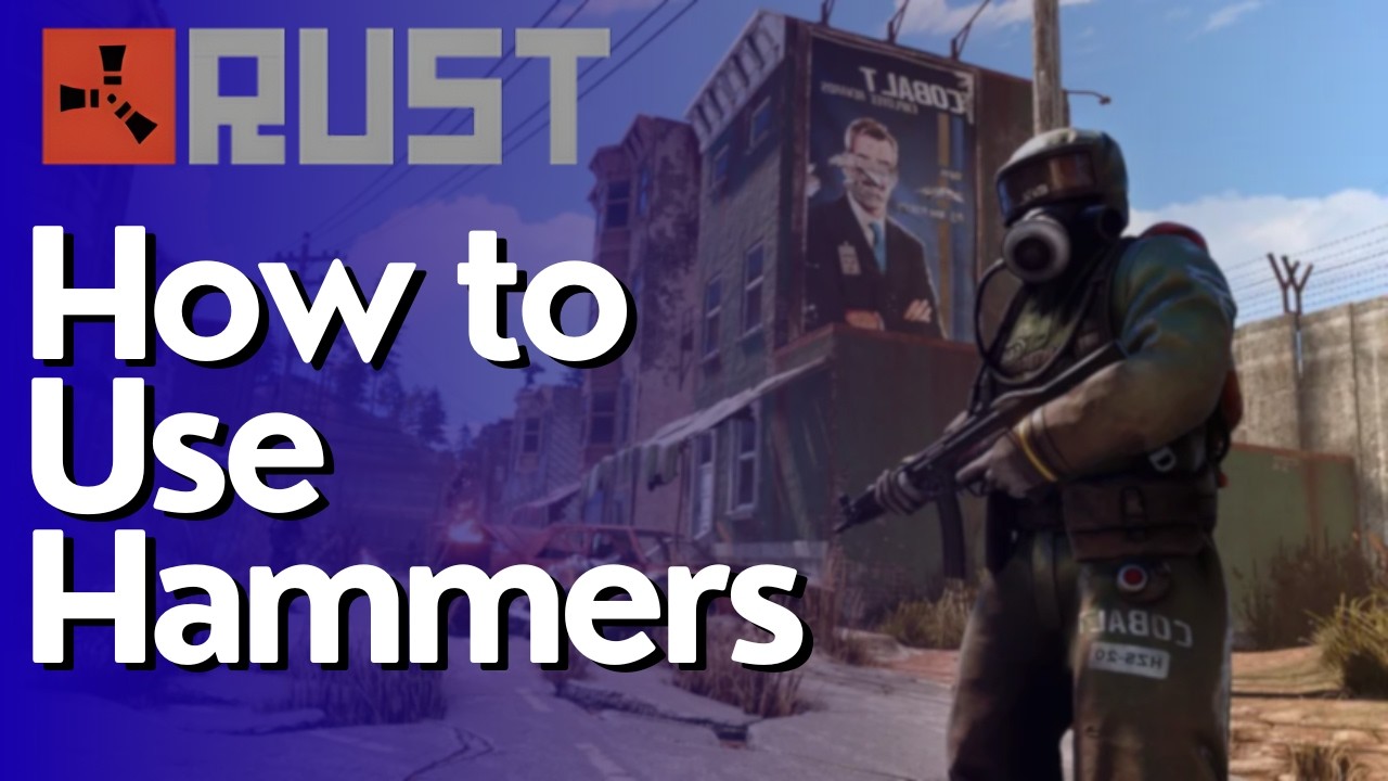 How to Use Hammers in Rust