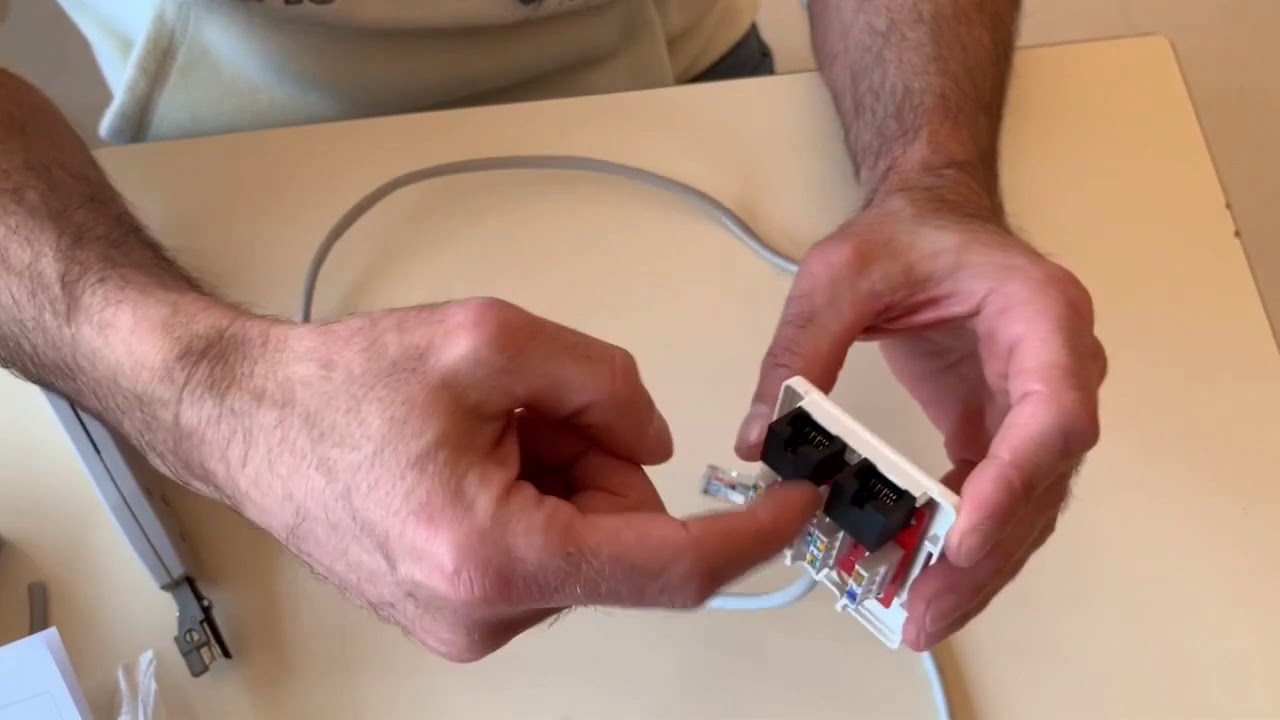 Tutorial: Montaje de una roseta