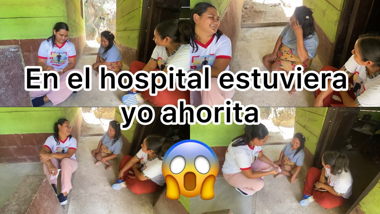 🔵Que tremendo lo que le pasó a Elvia😱