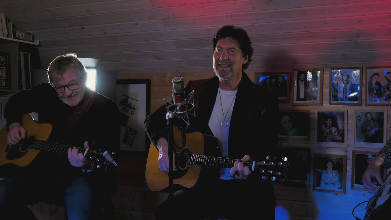 Arne Benoni - Hill Country Love Song