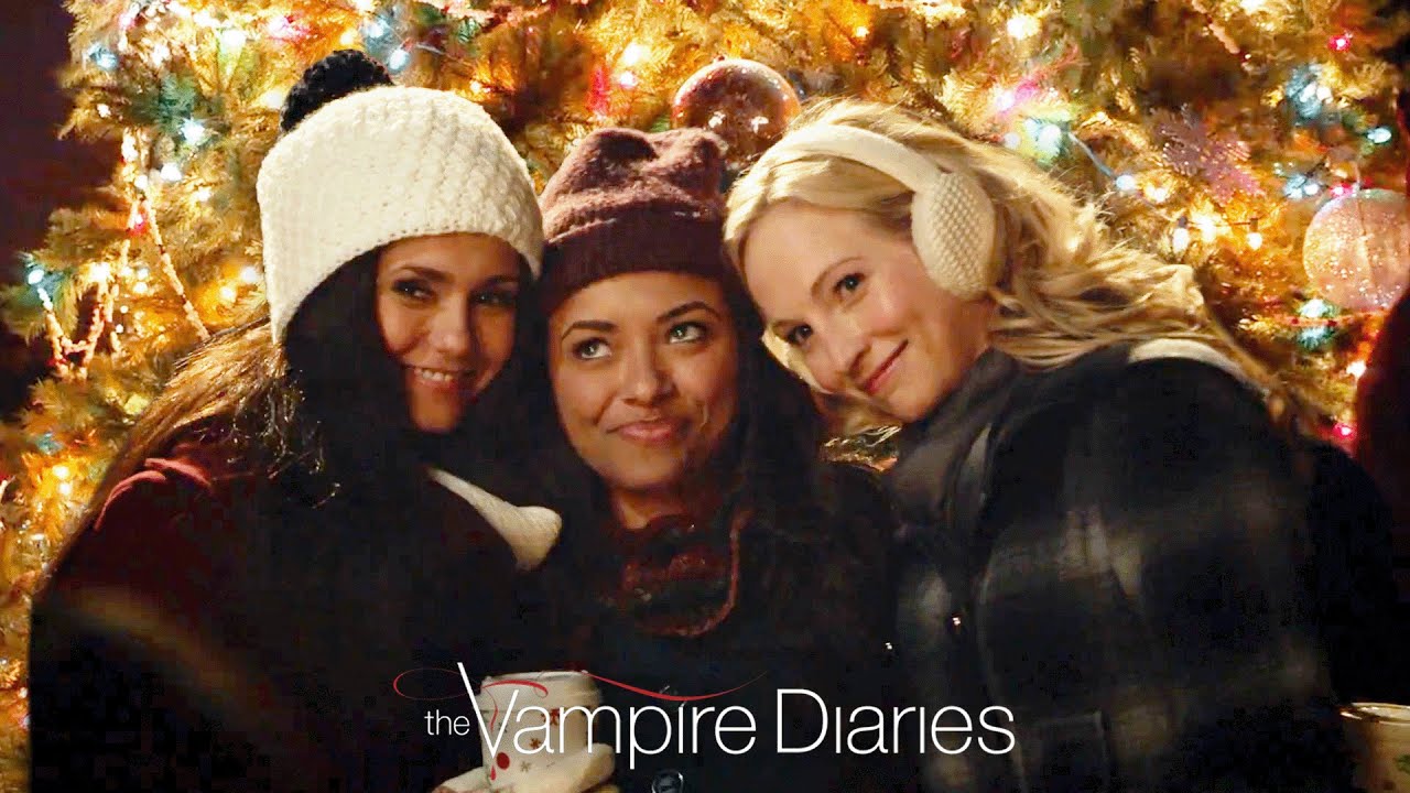 A Mystical Holiday Compilation | The Vampire Diaries