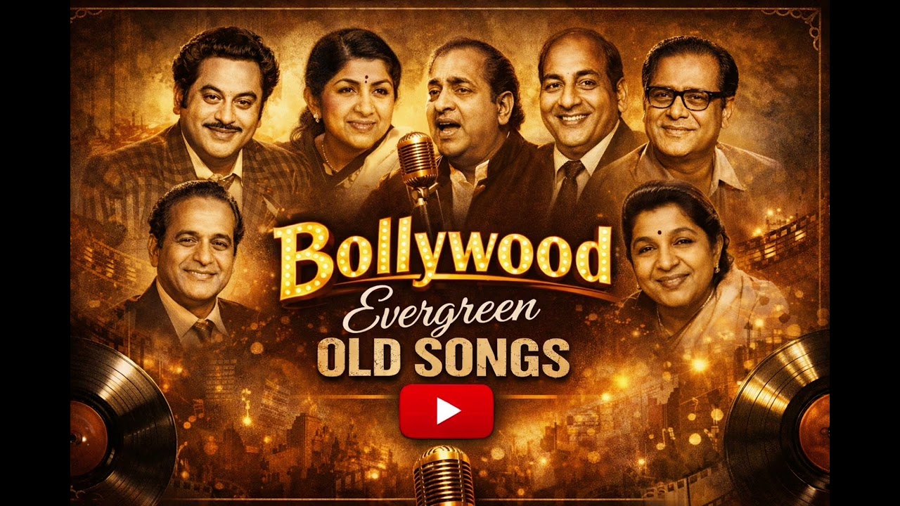 Old Is Gold ✨ Classic Hindi Songs We Never Get Tired Of | Bollywood Songs