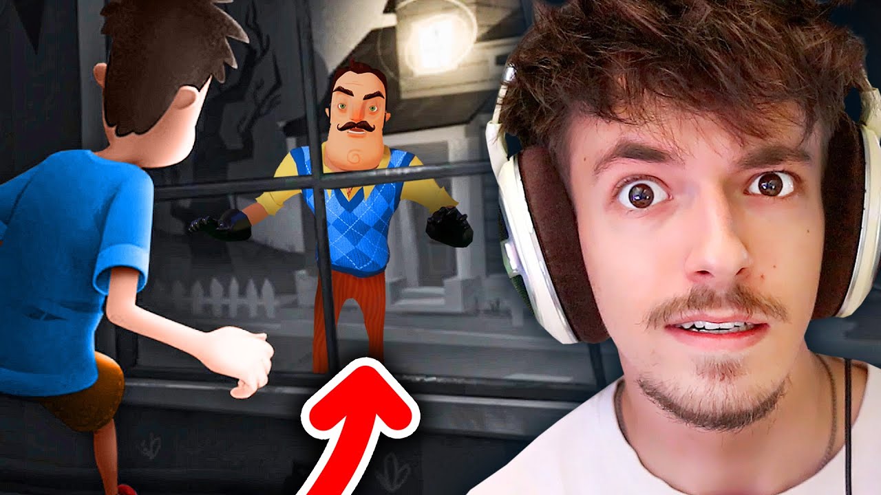 SOUSEDOVA SKRYTÁ ZPRÁVA! - Hello Neighbor: Nicky's Diaries #5